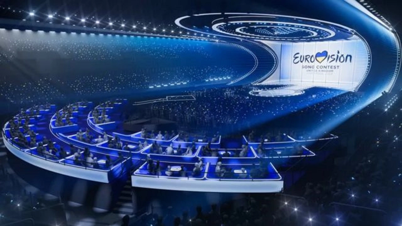 Eurovision'da heyecan dorukta! Eurovision'da hangi ülkeler var? Eurovision yarışması saat kaçta? Eurovision'da kim finale kaldı?