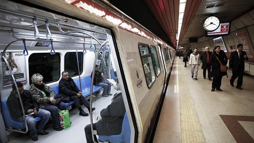 İstanbul'da metro seferlerine seçim düzenlemesi