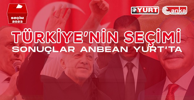14 Mayıs 2023 Seçim sonuçları yurtgazetesi.com.tr'de! Seçim sonuçları il il ve ilçe ilçe yayınlanacak