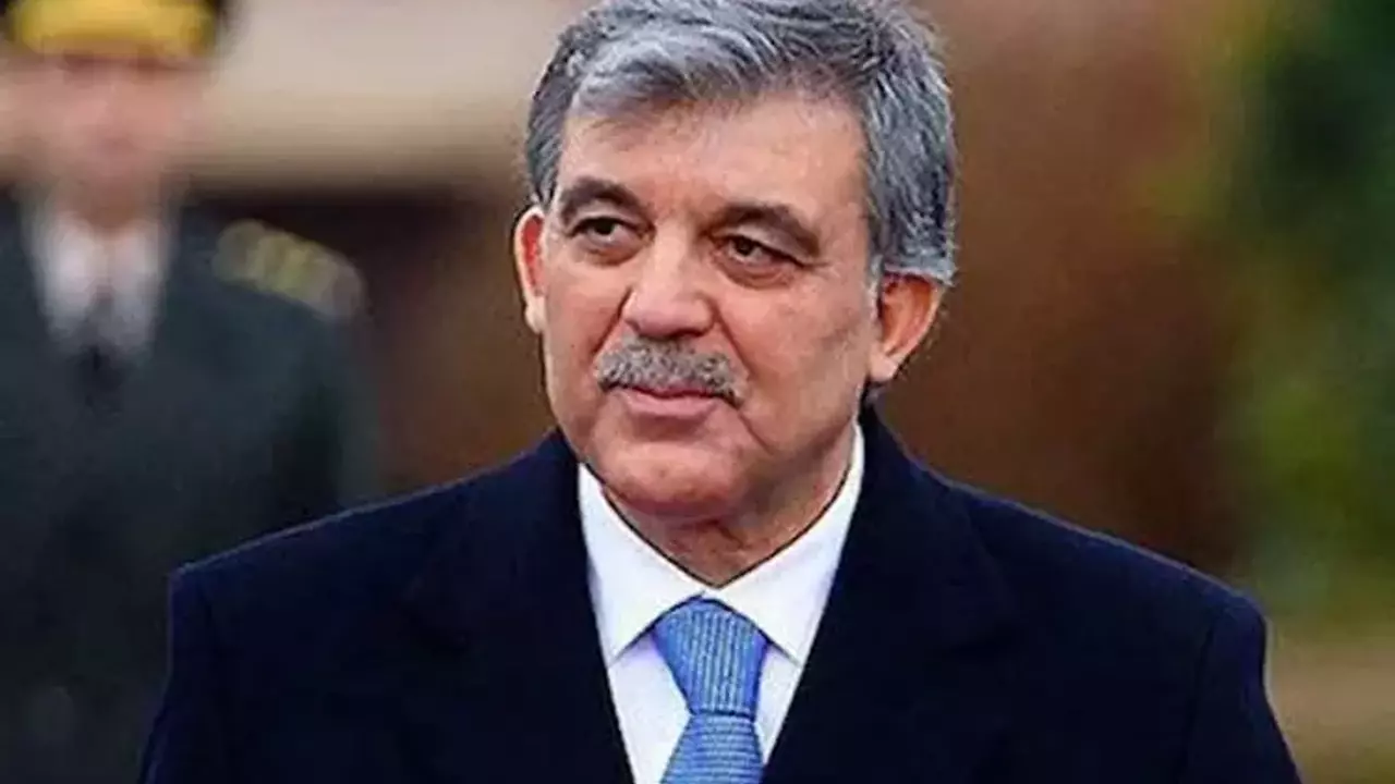 Uzun süredir sessizdi! Abdullah Gül'den seçim öncesi paylaşım