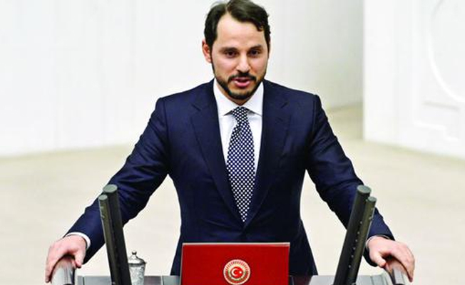 Bakan Albayrak: Herşeyin temeli enerji