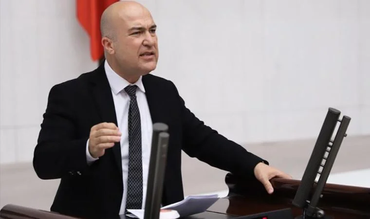 CHP'li Murat Bakan: "Diyarbakır Jandarma Bölge Komutanı sana sesleniyorum"