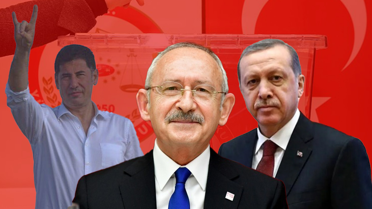 İşte sandıklardan gelen ilk sonuçlar