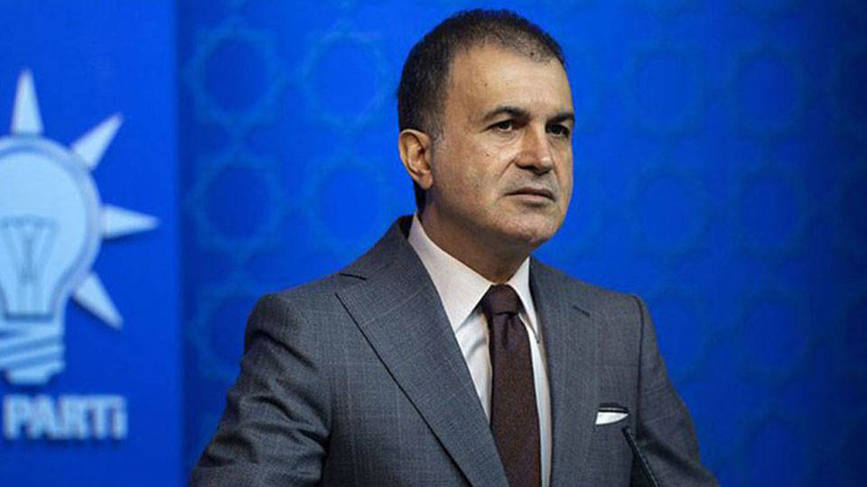AKP'li Ömer Çelik'ten AA savunması! Muhalefeti suçladı