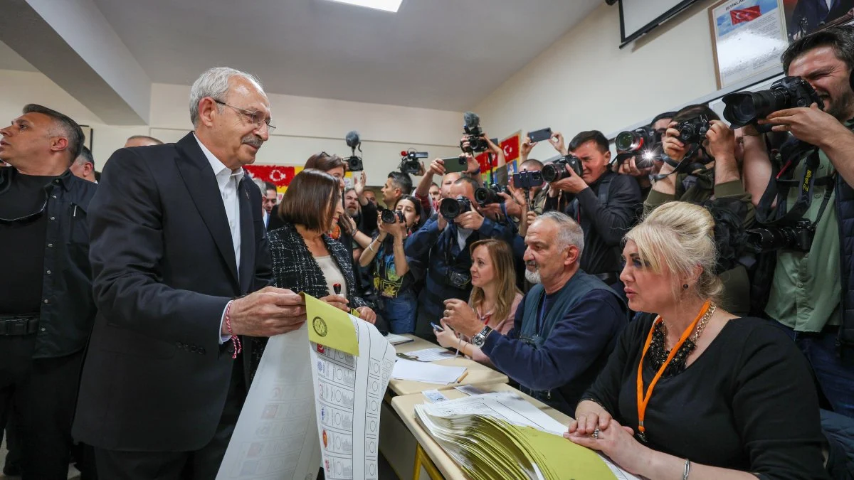 İngiliz medyasından flaş yorum: "Kılıçdaroğlu’nun oyları geriden başlaması olası"