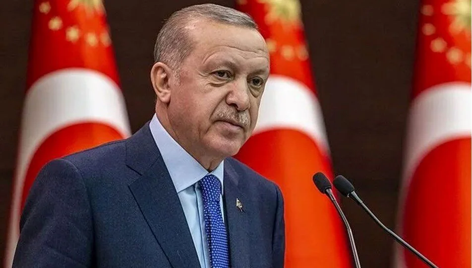 Erdoğan'dan İmamoğlu ve Yavaş'a yanıt: Milli iradenin gaspı anlamını taşır