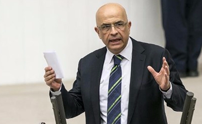 Enis Berberoğlu için gerekçeli karar açıklandı!