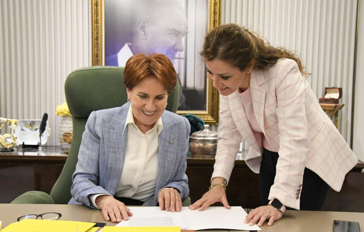 İYİ Parti'den yandaş gazeteye cevap geldi!