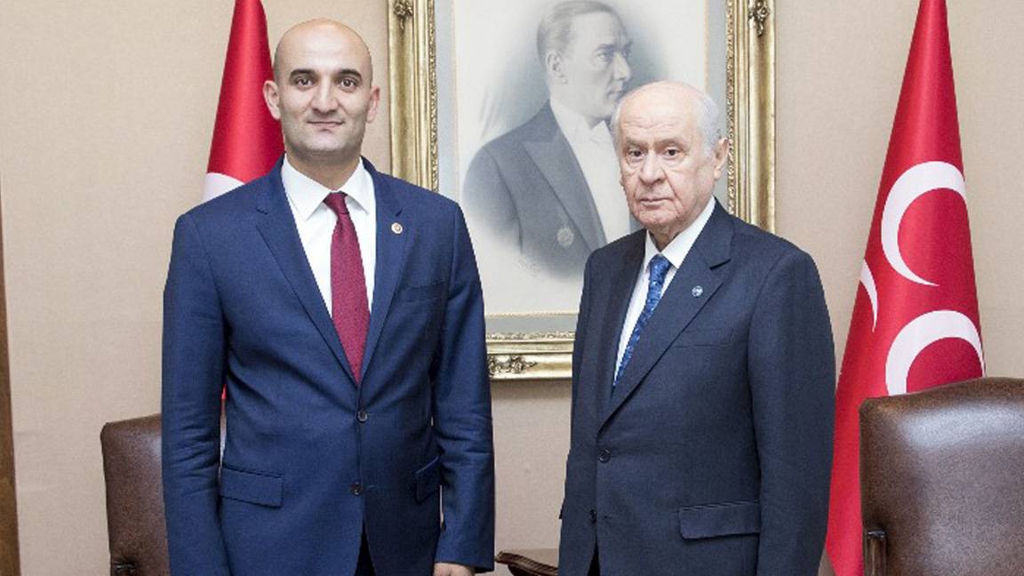 Sinan Ateş cinayetiyle gündeme gelmişti! MHP'li Olcay Kılavuz Meclis'e giremedi