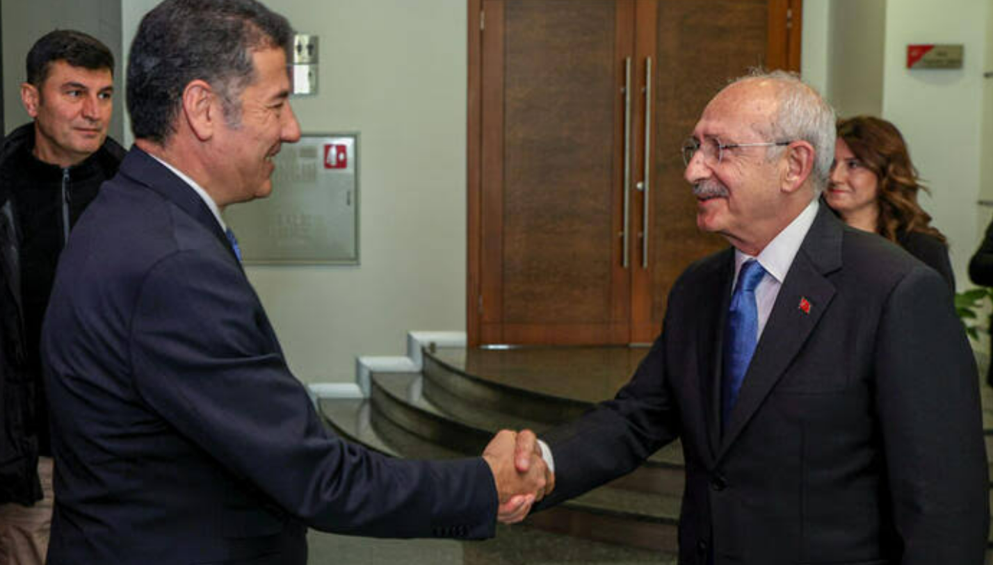 Kemal Kılıçdaroğlu'ndan Sinan Oğan'a telefon