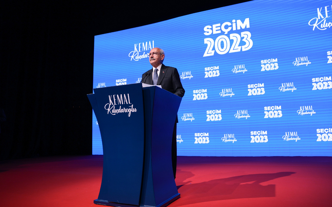 Kemal Kılıçdaroğlu kameralar karşısında: "Bu işin oldu bittiye getirilmesine asla izin vermeyeceğiz"