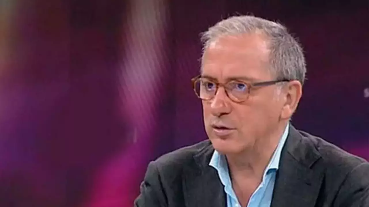Fatih Altaylı: "AA sonuçları AK Parti den alıyor"