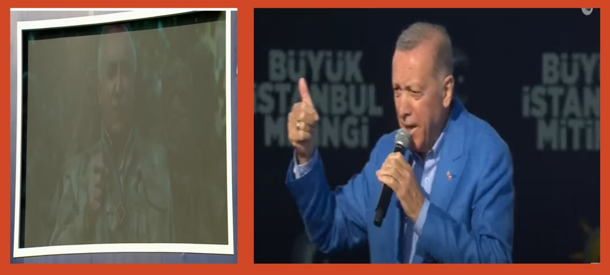 Faruk Bildirici: "Abartma, yalan, düşmanlaştırma, karartma…"