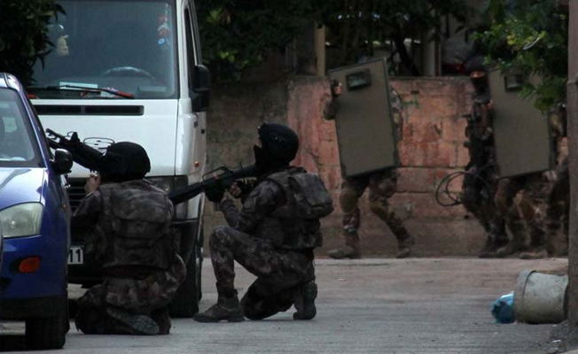 IŞİD'e yönelik operasyonda 6 gözaltı!