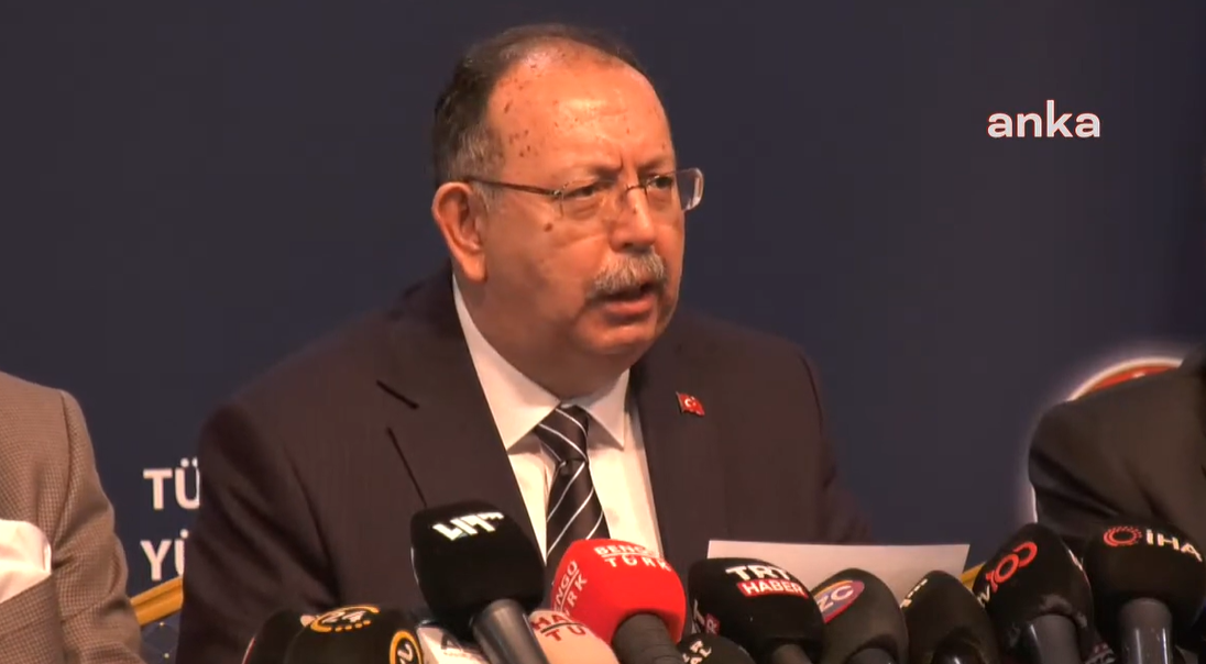 YSK, ikinci tur seçimini ilan etti! Adayların pusuladaki yerleri belli oldu