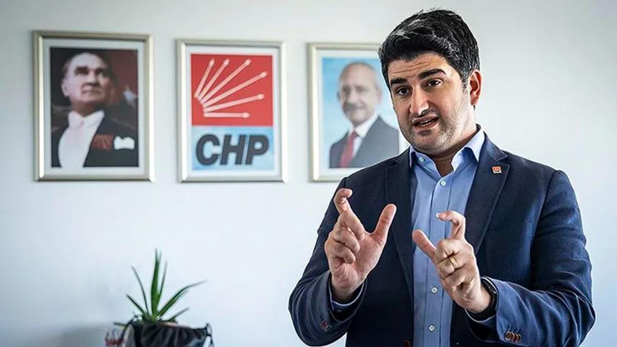 Onursal Adıgüzel istifa dilekçesini sundu