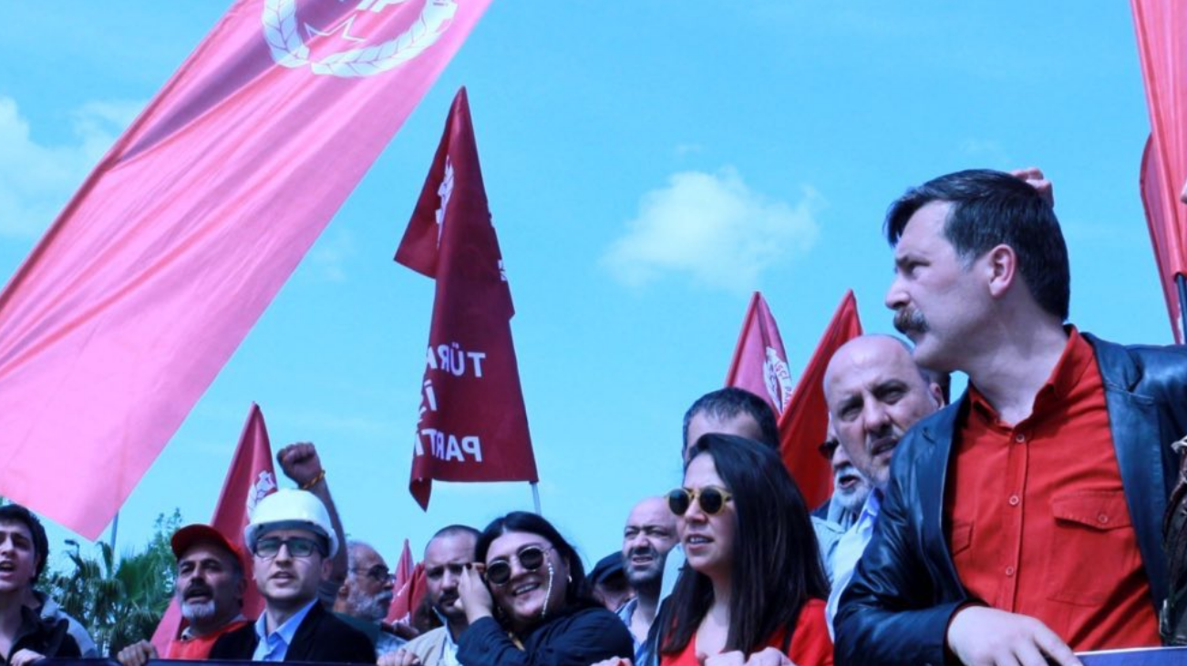 TİP'ten ayrı liste savunması: "Keşke daha fazla yerde seçimlere girseydik"