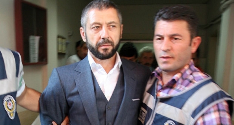 Sedat Şahin'in evinden çıkan şok dosya!
