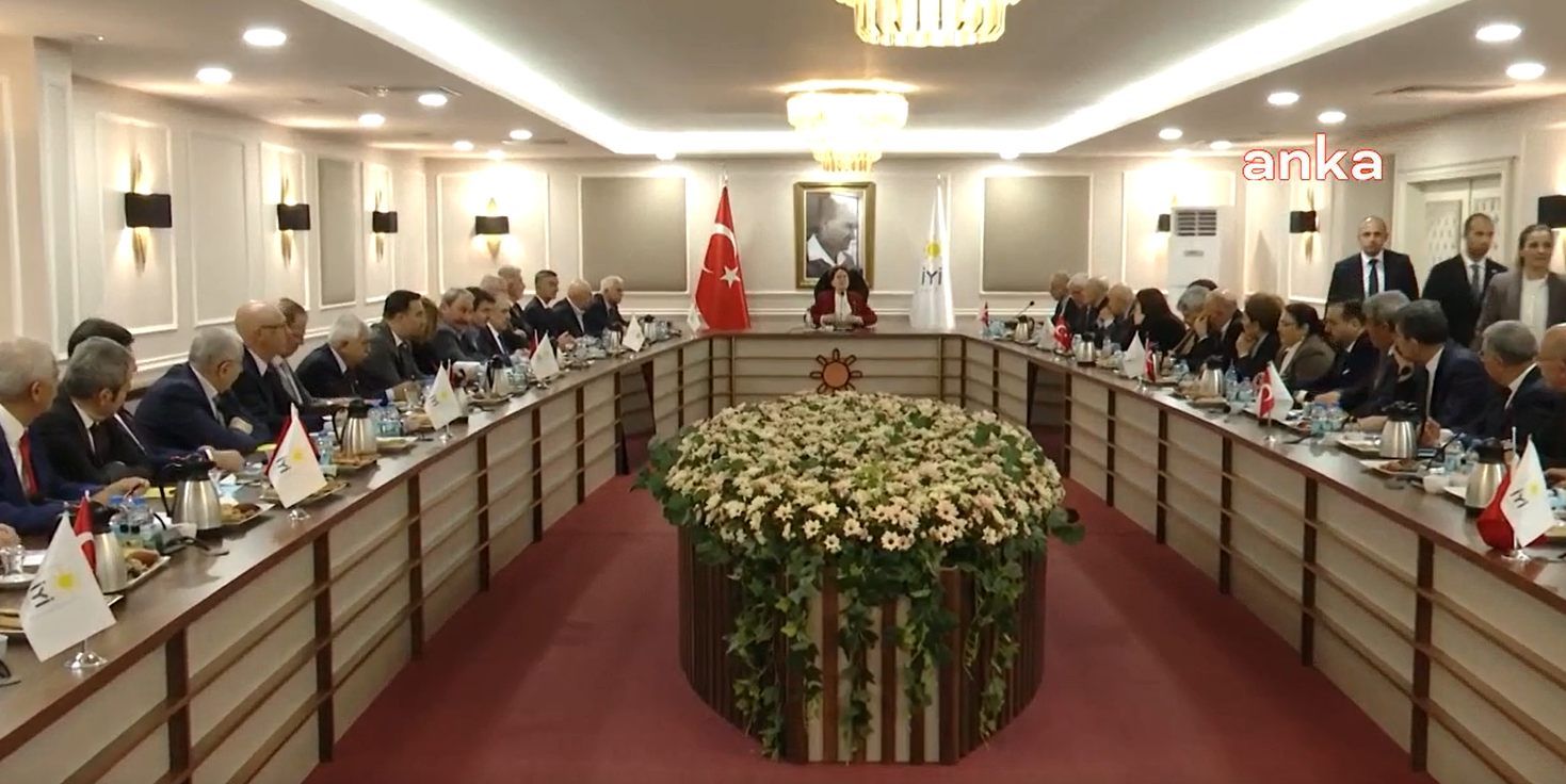 İYİ Parti ikinci tur için toplanıyor