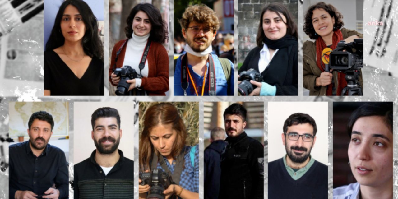 Mahkeme başkanı yargılanan gazeteciye sordu: "Dağa çıkmayı düşündün mü"