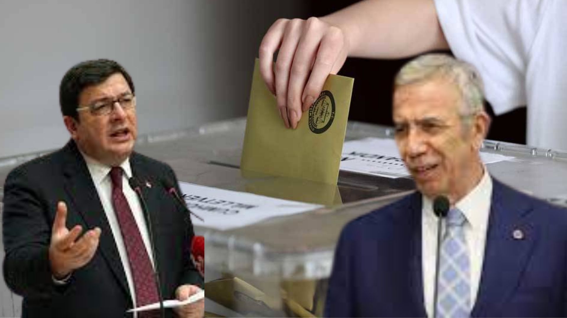 Seçim şaibelerine ilişkin CHP'li Erkek ve Mansur Yavaş'tan açıklama: "Gerekli itirazlarımızı yapıyoruz"