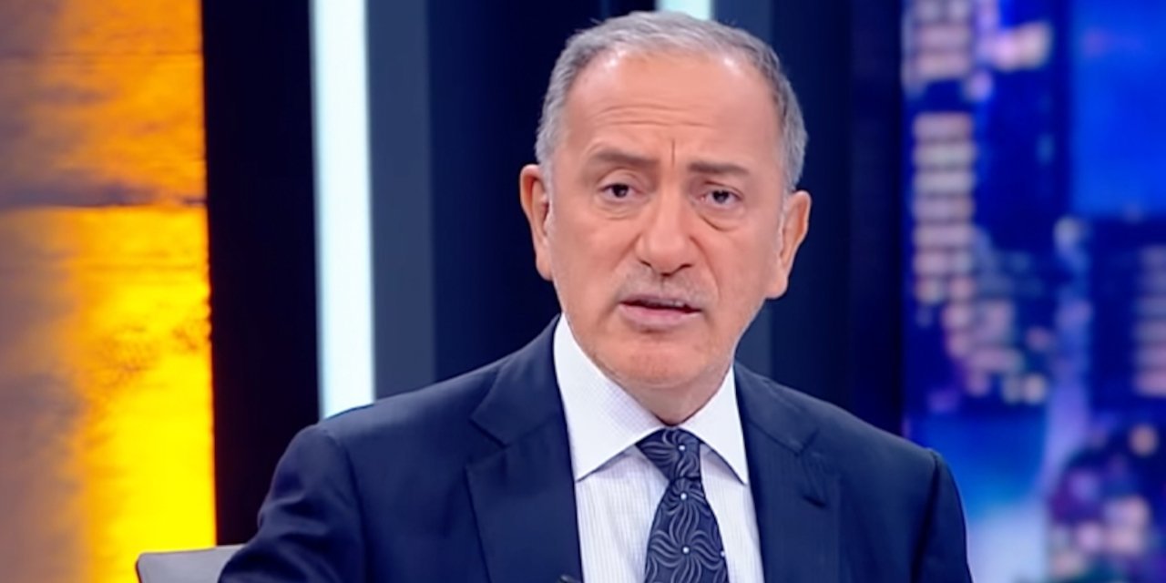Fatih Altaylı işte bu sözlerle veda etti!
