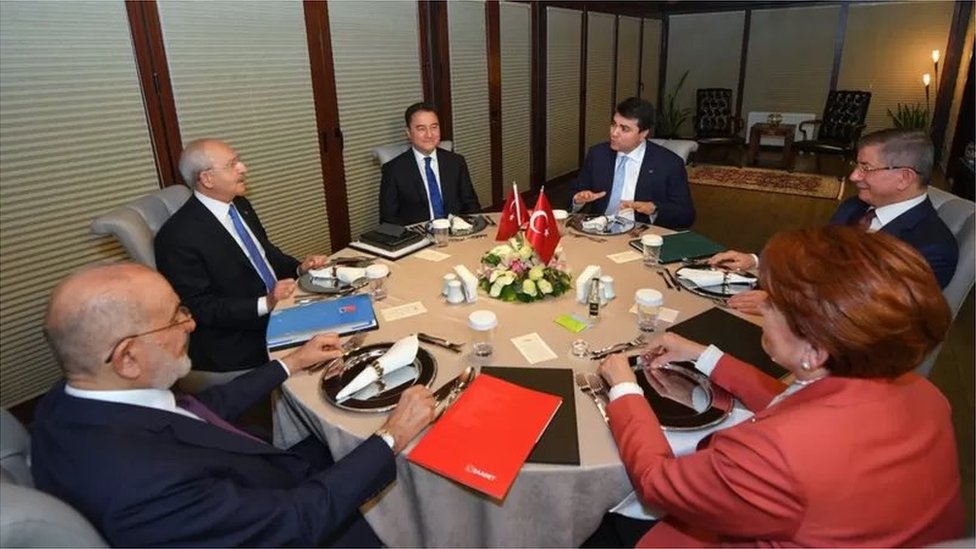 ATA İttifakı içindeki partiden 'gönlümüz millet ittifakından yana' açıklaması