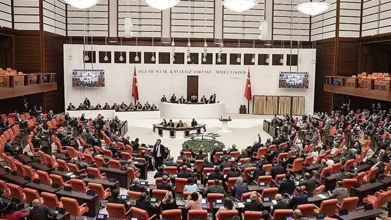 Çok sayıda tartışmalı isim Cumhur İttifakı ile TBMM çatısı altında