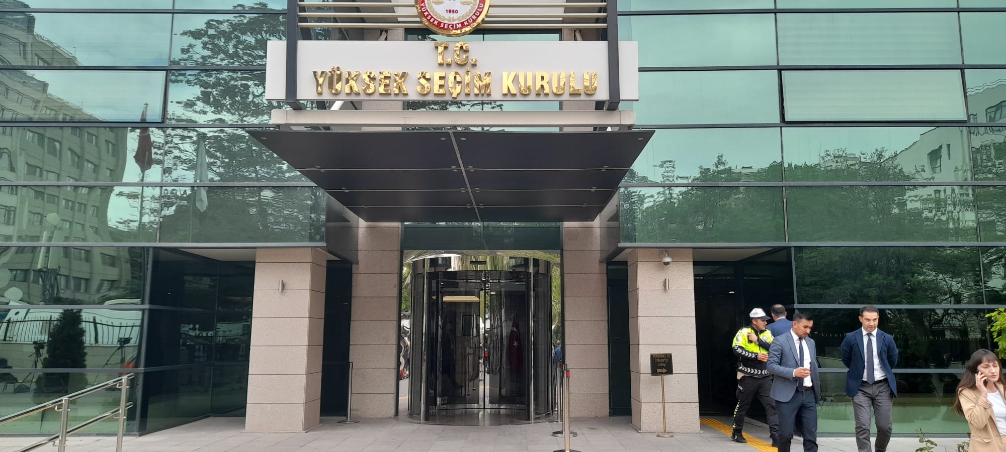 YSK’ya yapılan itirazlar için bugün son gün