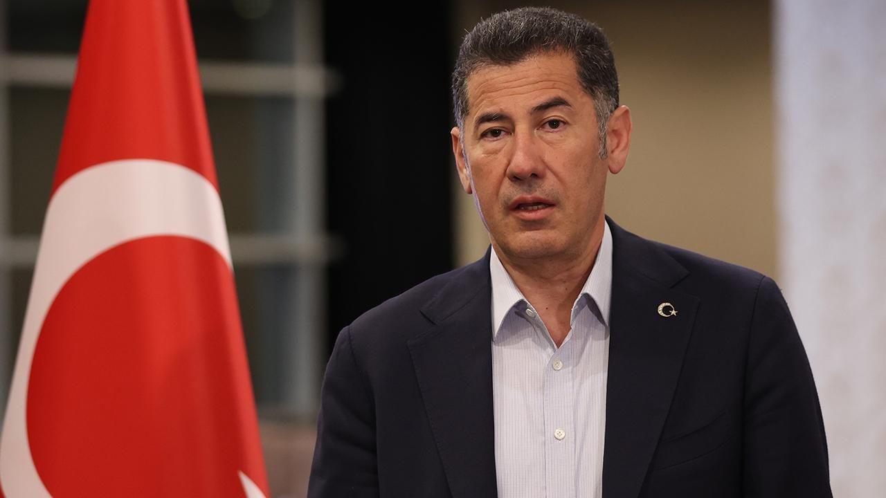 Sinan Oğan ikinci turda destek vermek için şartlarını açıkladı