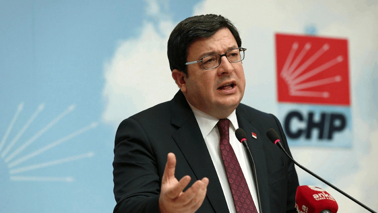 CHP'den 'sandık usulsüzlüğü' açıklaması