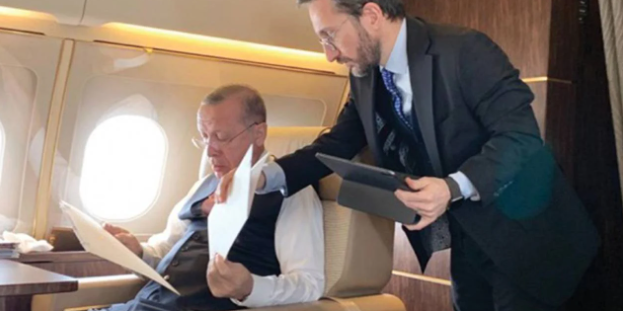 İletişim Başkanlığı'nın Nisan ayı harcaması dudak uçuklattı
