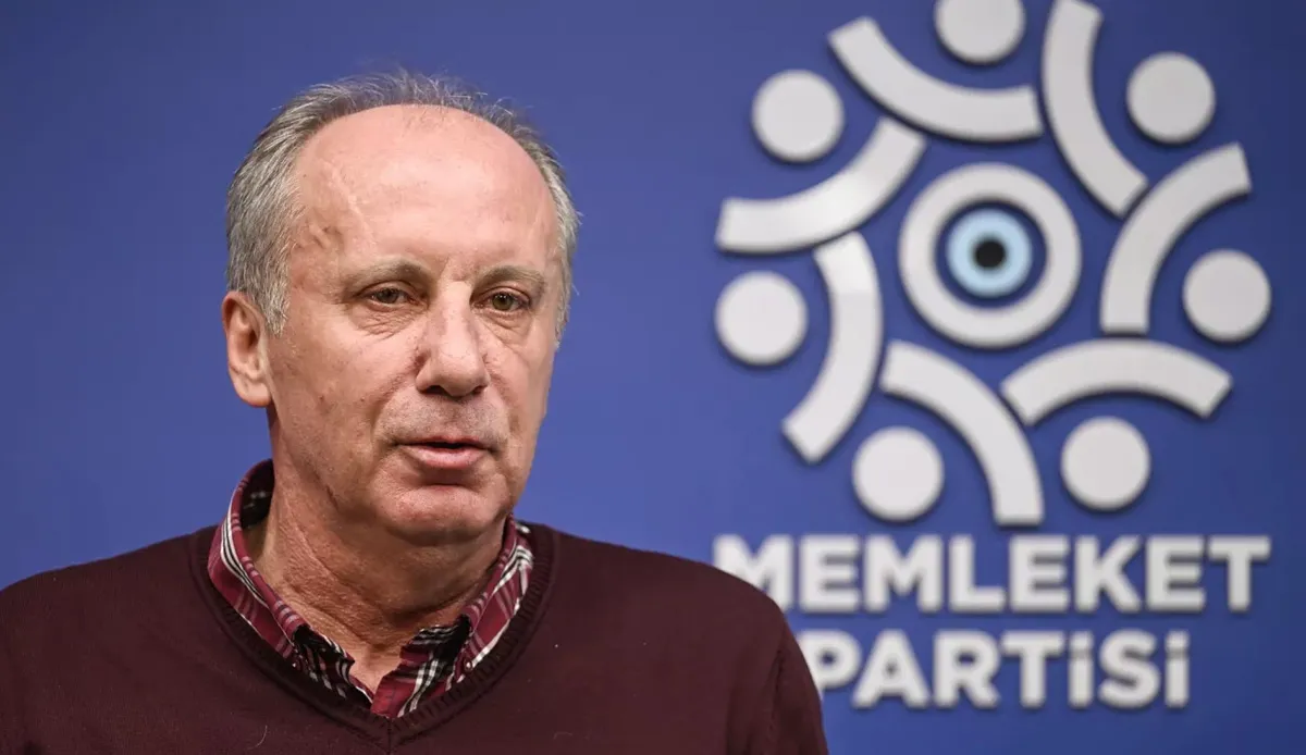 Muharrem İnce'den ikinci tur için tepki çeken karar