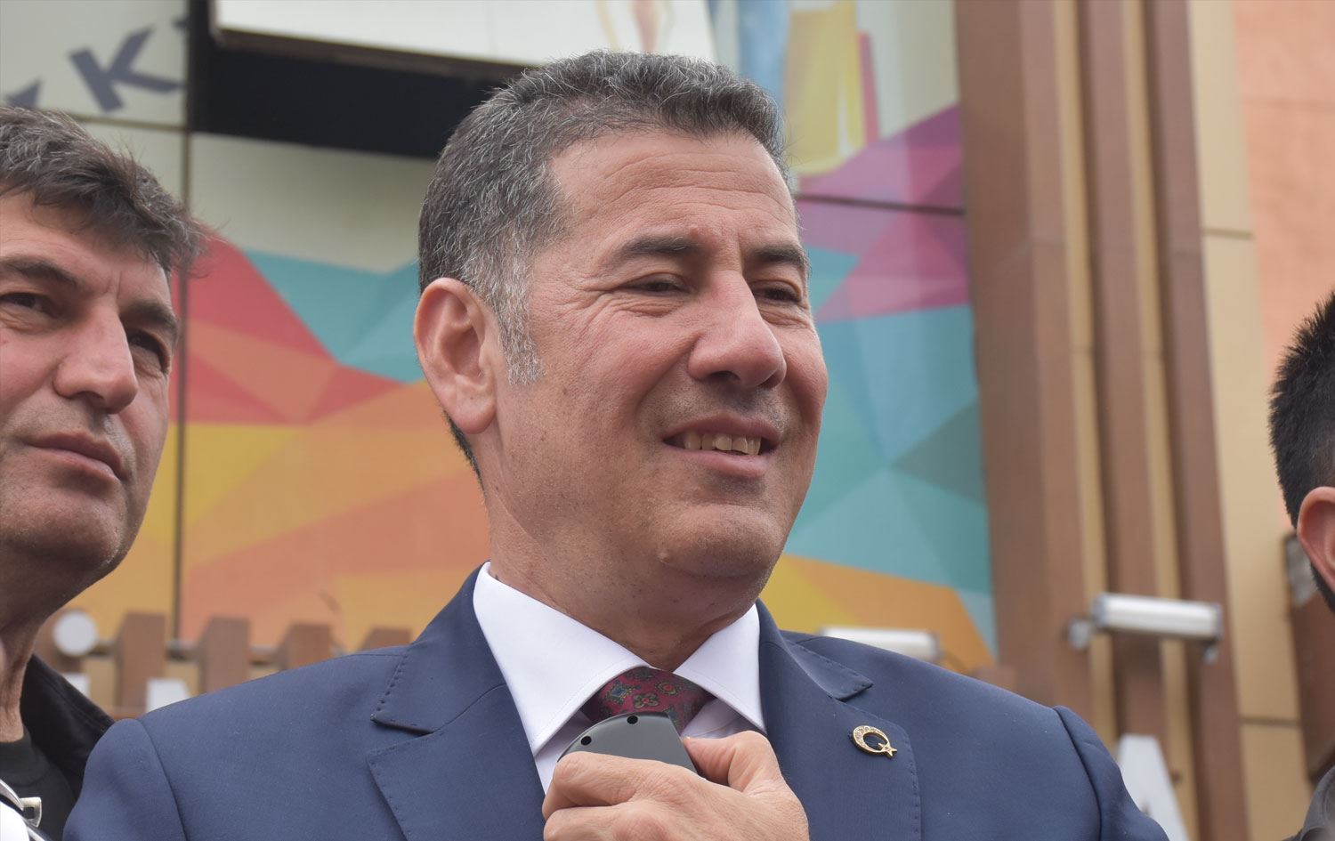 MHP'den Sinan Oğan'a sert sözler: 'Tam Zübük hikayesi gibi'