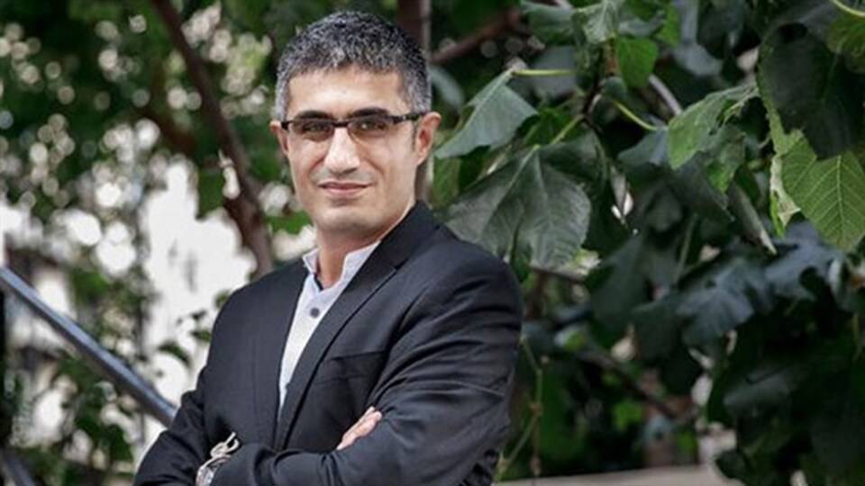 Gazeteci Barış Pehlivan tahliye oldu