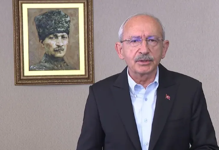 Kılıçdaroğlu'ndan ikinci tur için dikkat çeken mesaj: "Çakma bir dünya liderine vatanımızı bırakmayacağız!"