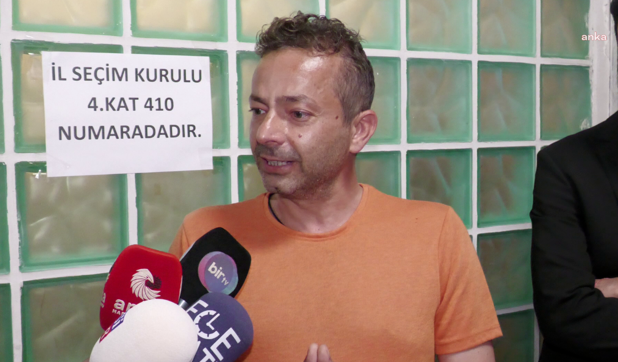 TİP'in İzmir inadı! İrfan Değirmenci :"Milletin iradesi için mücadele ediyoruz"