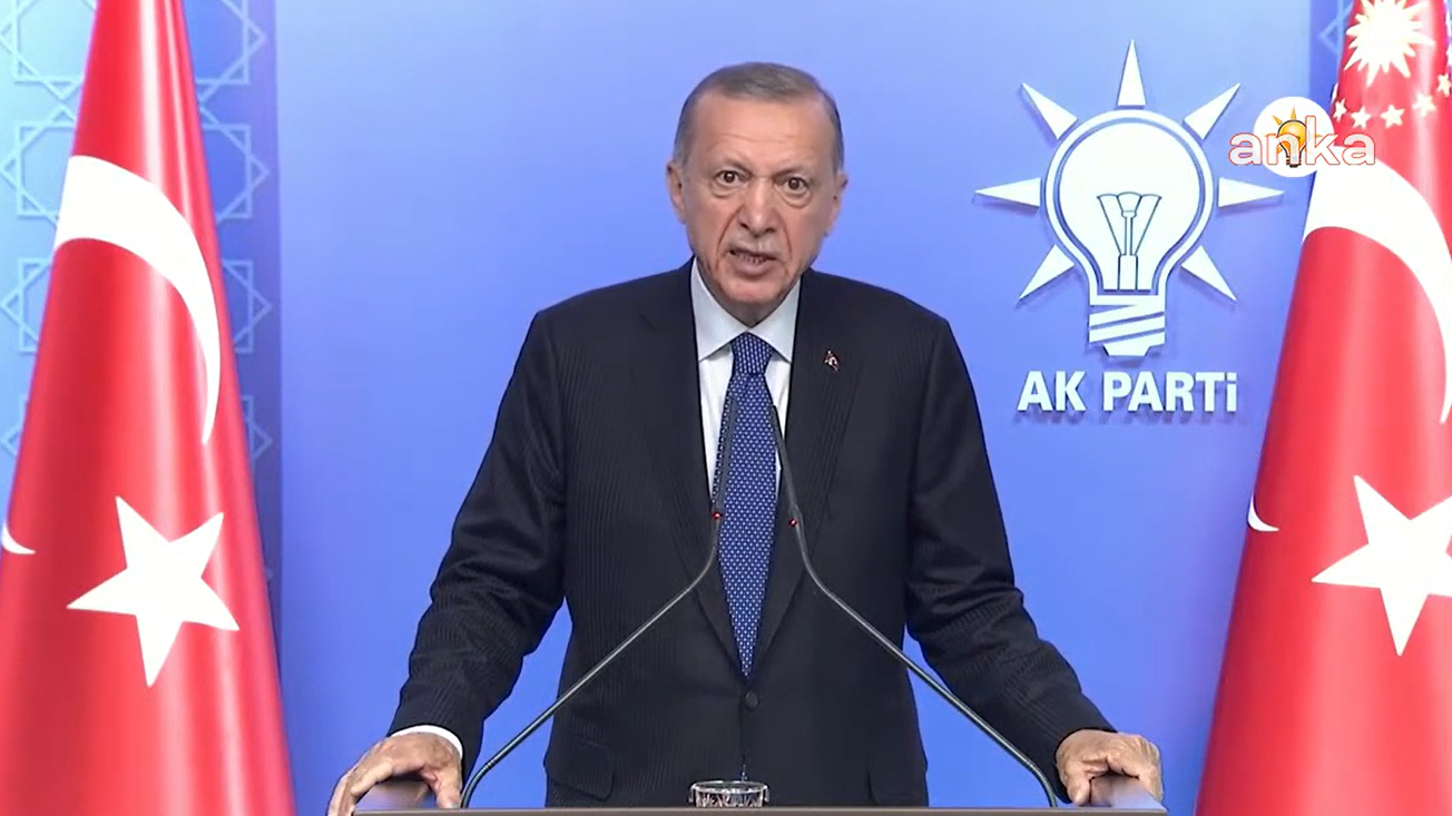 Erdoğan, seçimin ardından ilk kez konuştu: "Seçmen sayısındaki daha yüksek artış sebebiyle yüzde 49,5’ta kaldık"