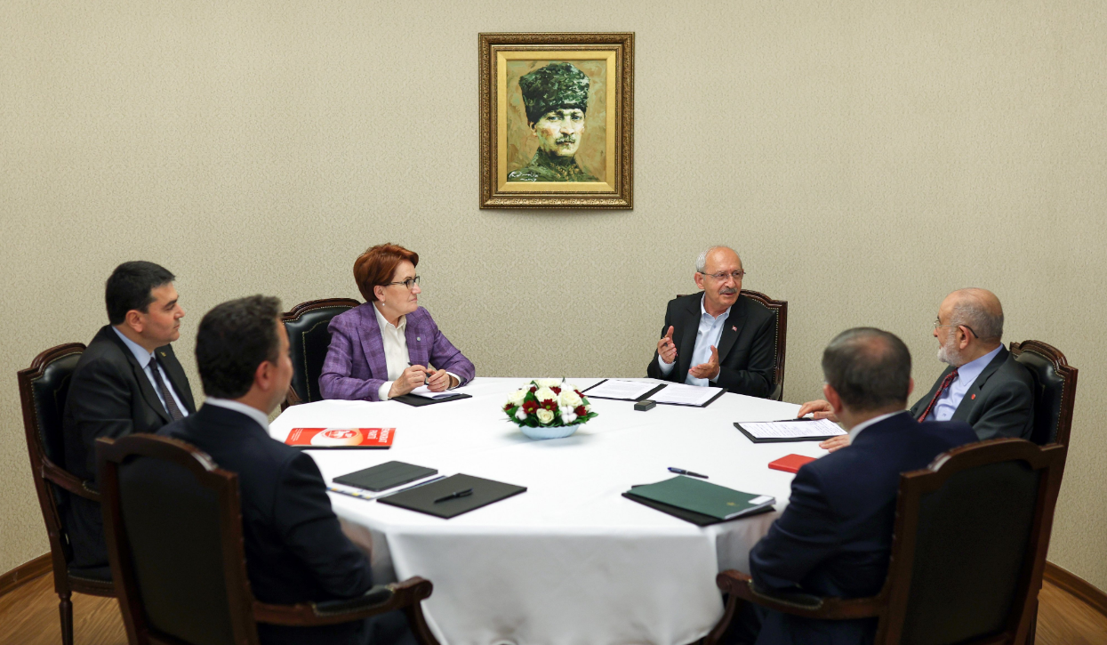 Millet İttifakı'nın ikinci tur stratejisi belli oldu! Kritik toplantı sona erdi
