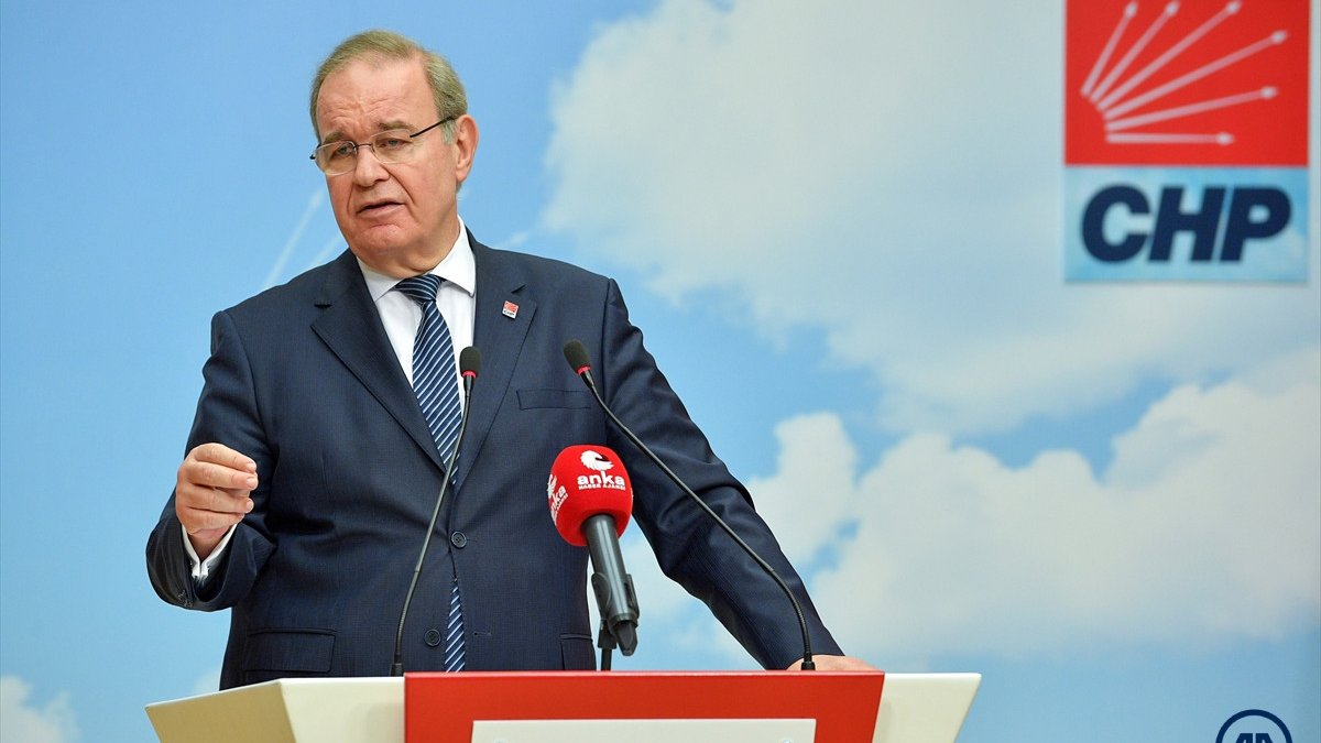 CHP'li Faik Öztrak: "Yoksulluk ve işsizlik devam etmesin diyorsan oylar Kılıçdaroğlu'na"