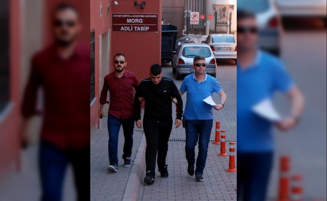 10 liralık kontör için adam öldürdü
