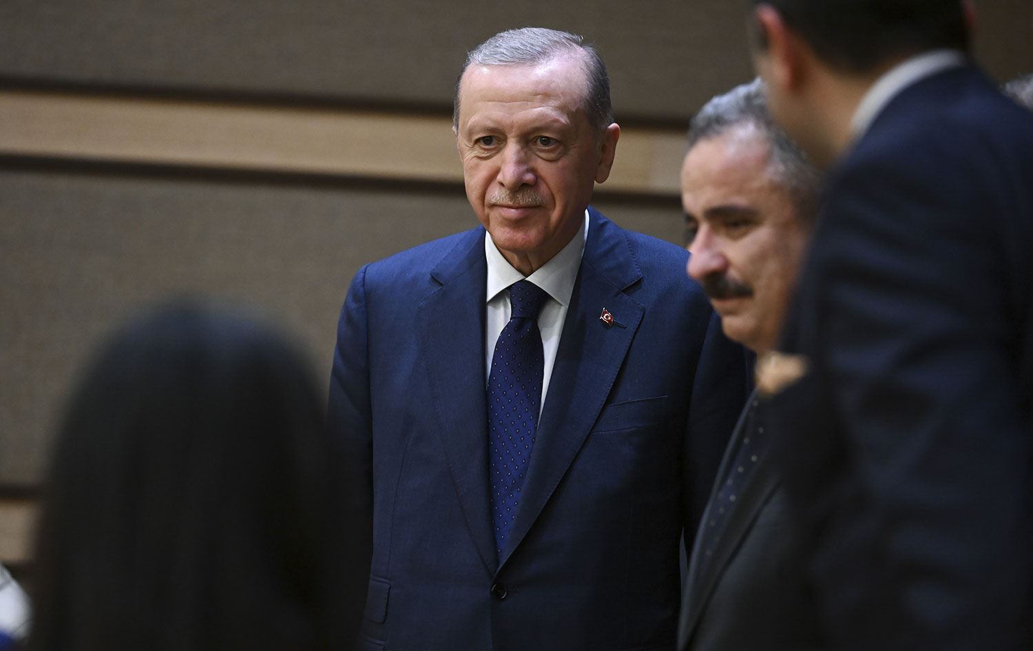 Yandaş yazar Abdülkadir Selvi Erdoğan'ın ikinci tur yaklaşımını yazdı: O yaklaşımlara prim vermiyor