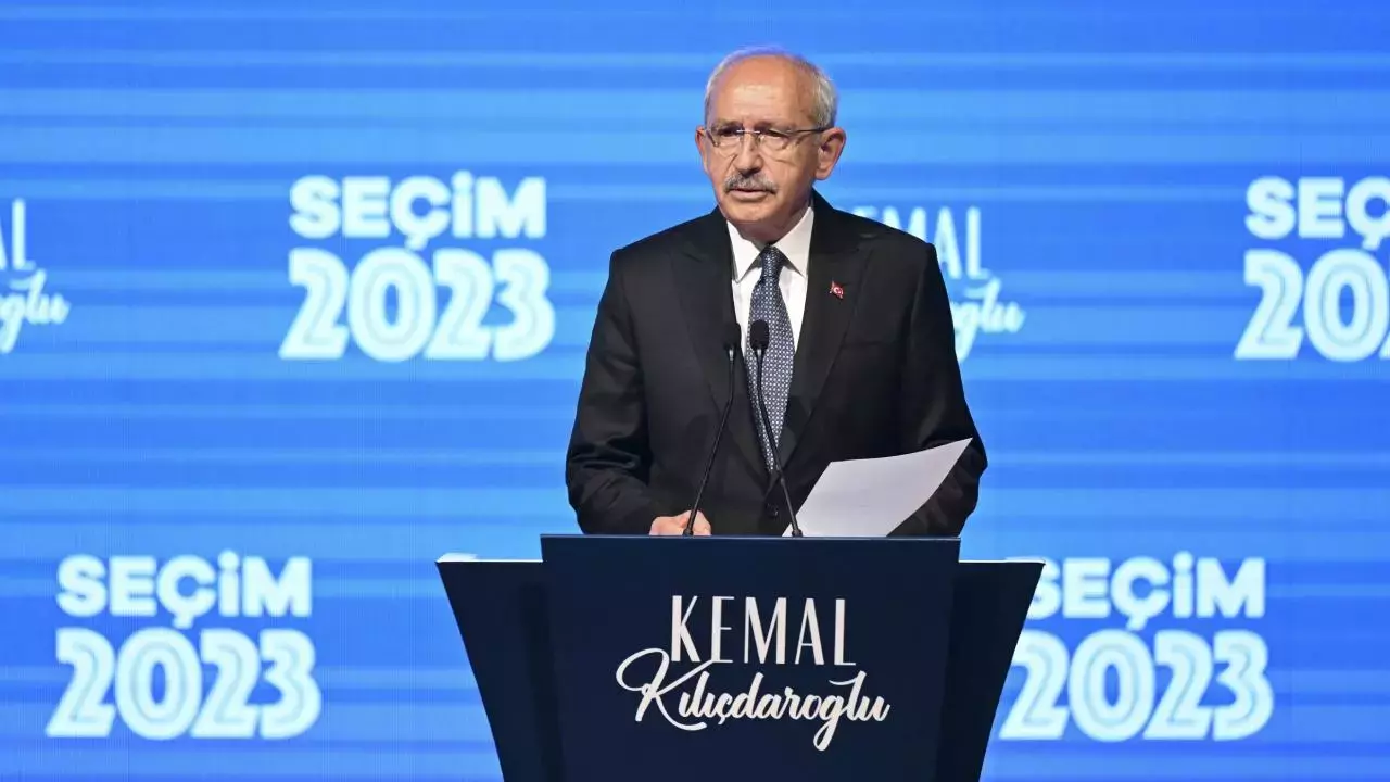 Kılıçdaroğlu basın açıklaması yapacak