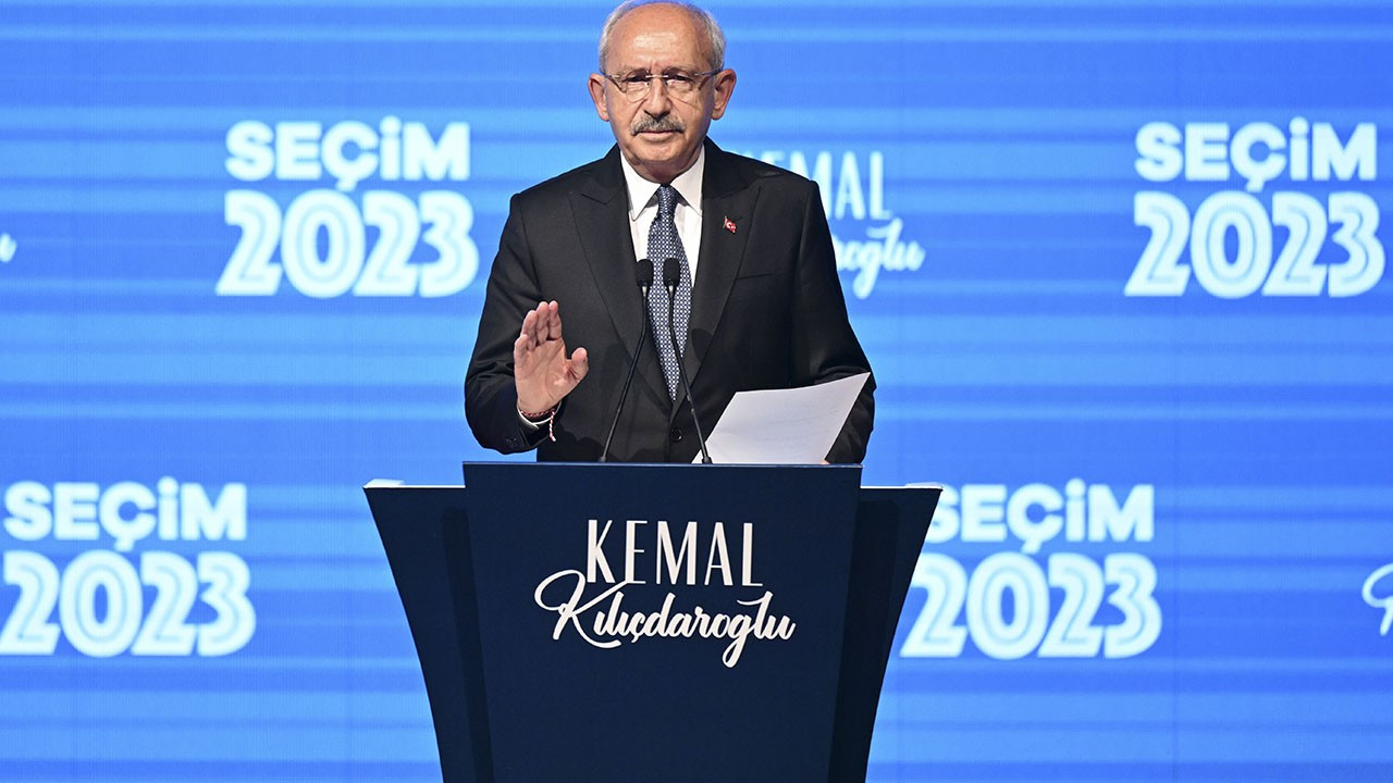 Kılıçdaroğlu'ndan ikinci tur öncesi Erdoğan'a sert sözler: Senin ne haddine bize kara çalmak!