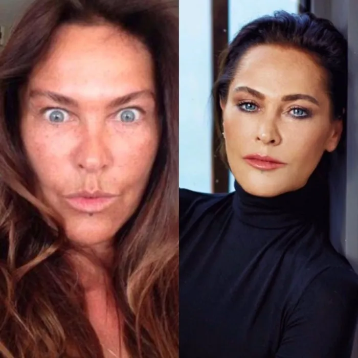 Hande Erçel, Hadise, Seray Kaya, Demet Özdemir, Sinem Kobal... İşte ünlülerin makyajsız hali...