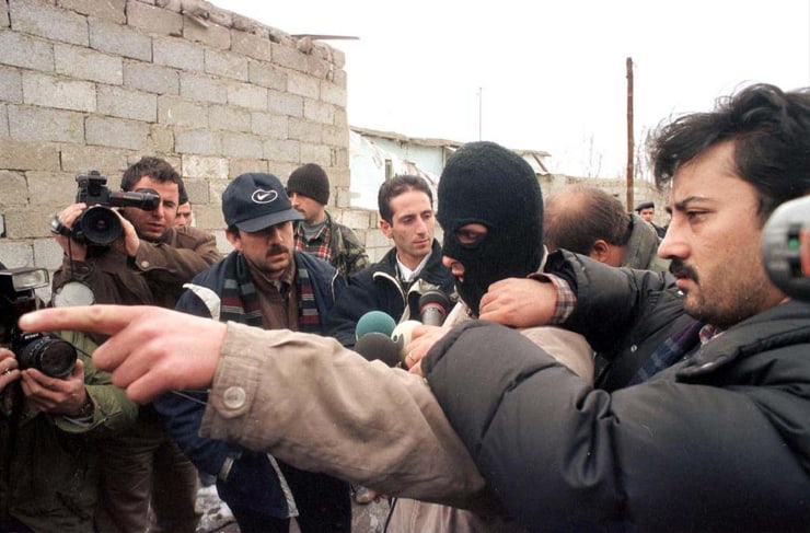 Domuz bağı, satırla yaralama... 4 Hizbullah tetikçisi daha serbest!