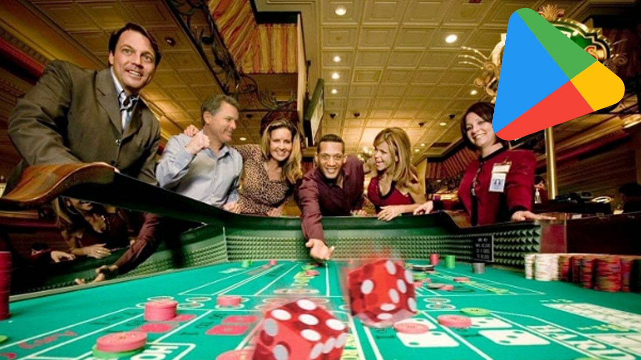 Türkiye, mobil Las Vegas'a dönecek! Google'dan kumar uygulamalarına izin...