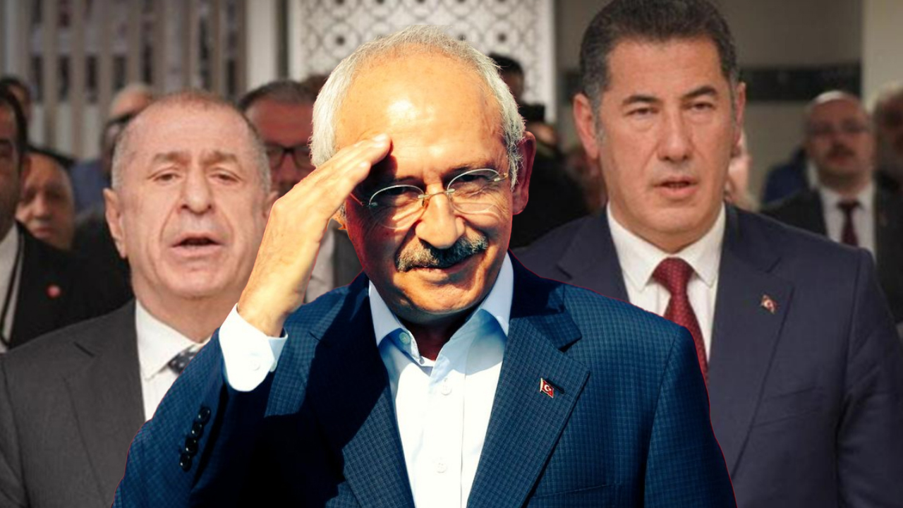 Kemal Kılıçdaroğlu ve Ümit Özdağ bir araya geliyor! Canlı yayında neler olacağını açıkladı