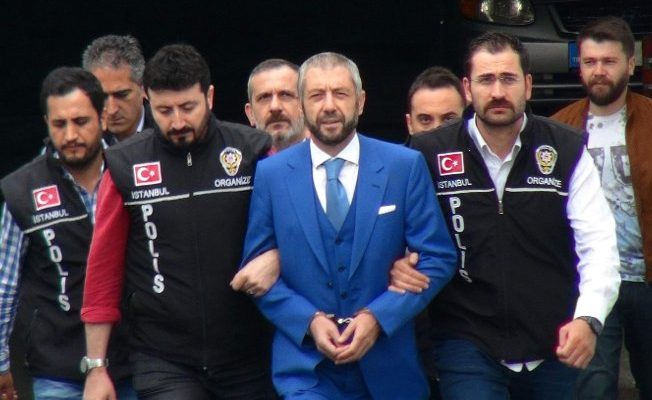 Sedat Şahin'in evinden polis fezlekesi çıktı