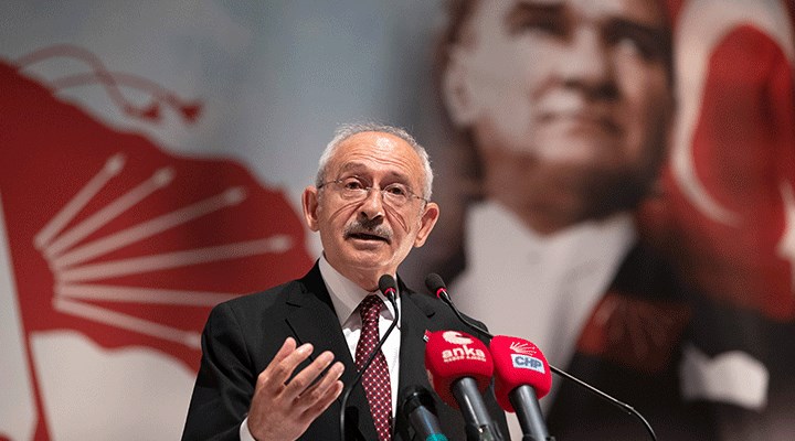 Kemal Kılıçdaroğlu'ndan '19 Mayıs' mesajı: "Türkiye, dahili ve harici bedhahlara karşı gençleriyle tarih yazmaya hazırlanmaktadır"